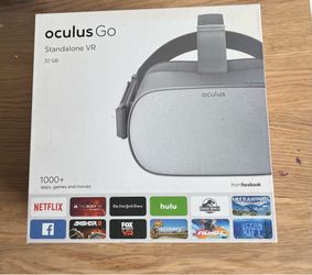 Oculus Go Standalone VR 32 GB