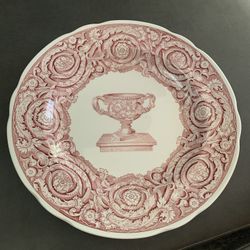 Spode Archive Collection Warwick Vase Plate