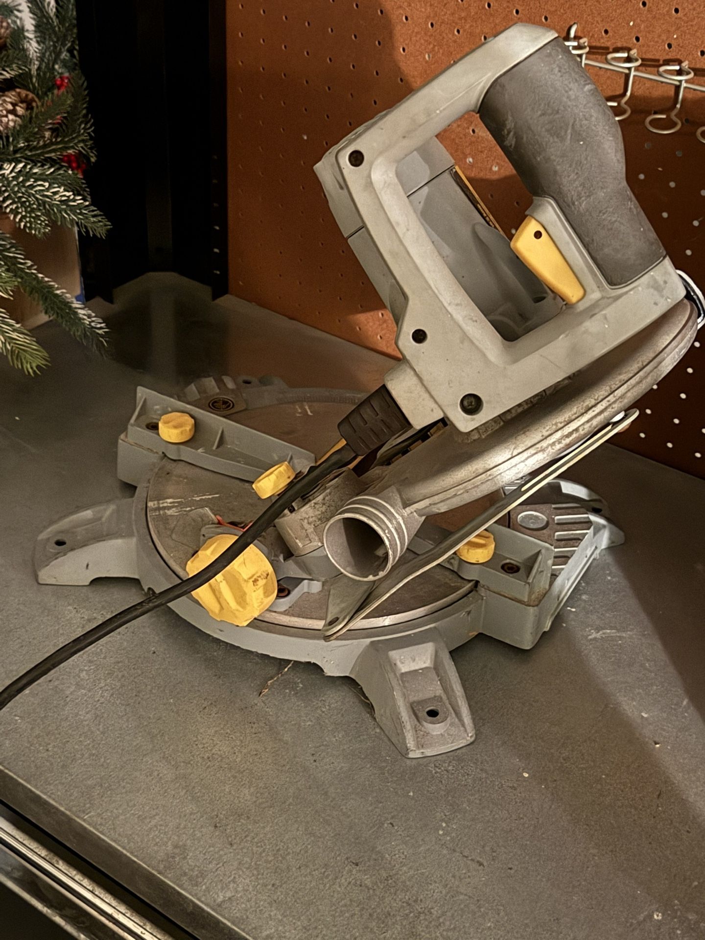 10.5 Mitre Saw
