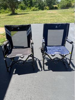 Outdoor chairs