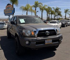 2011 Toyota Tacoma