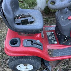 Riding Mower