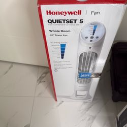 Brand New Fan Quietest