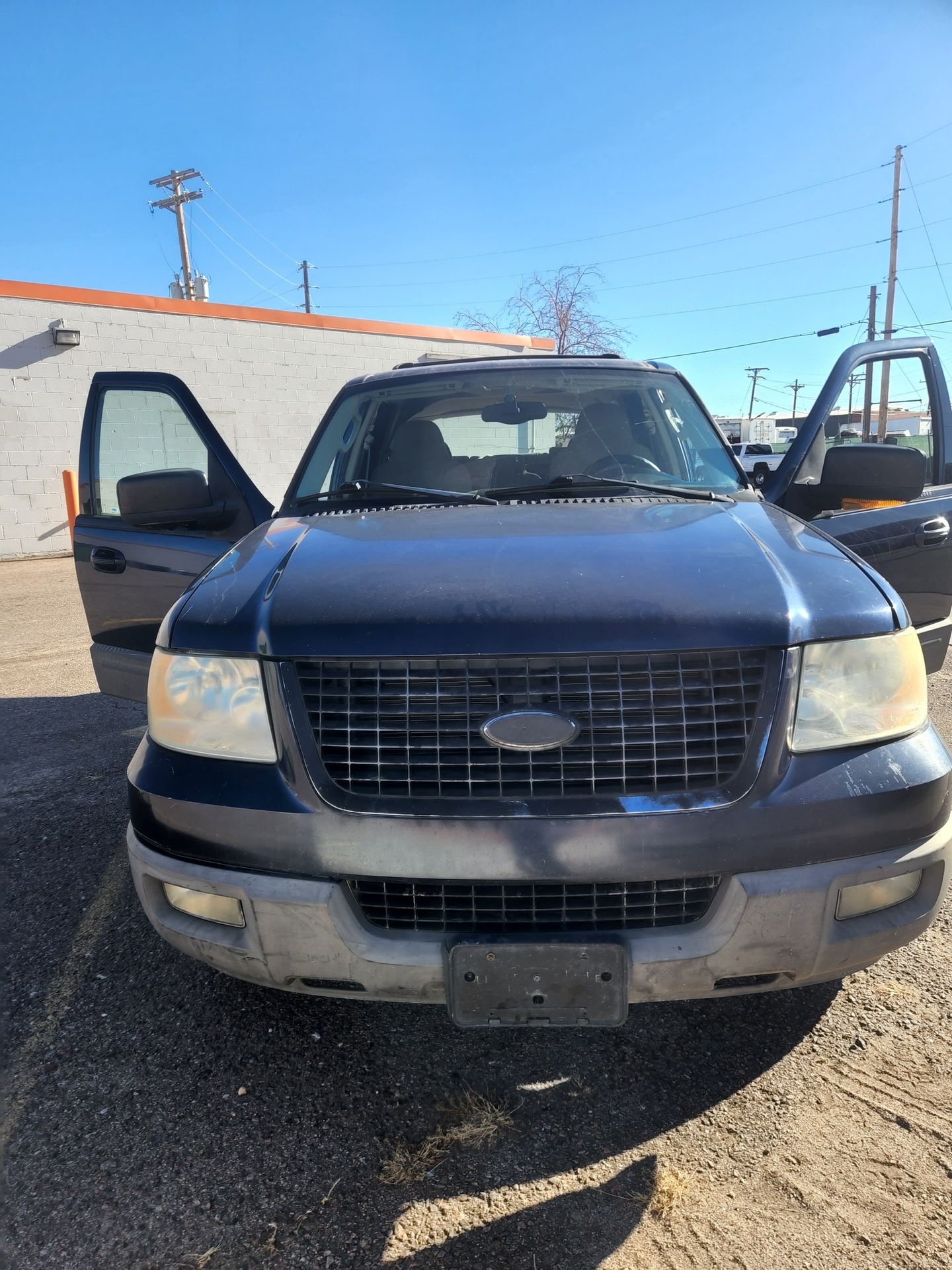 2003 Ford Expedition