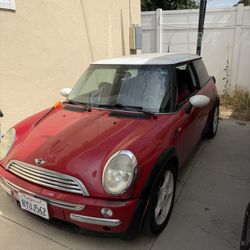 2003 Mini Cooper
