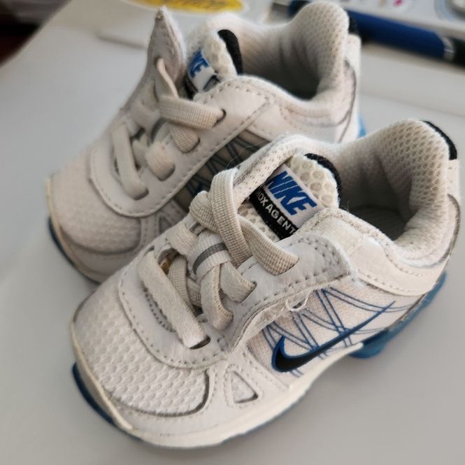 Baby shox 2025