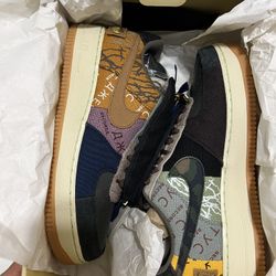 Nike Travis Scott Air Force 1 Low