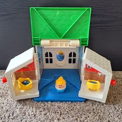 Vintage Little Tikes Toy House