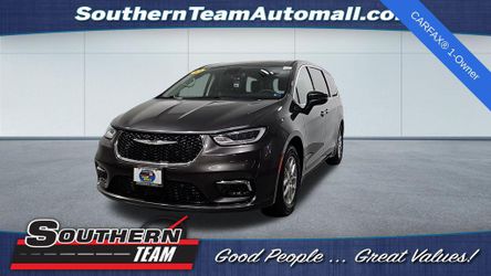 2023 Chrysler Pacifica