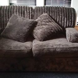 2 Piece Couch Set
