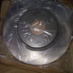 Duralast Brake Rotors