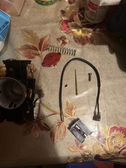 mini bike parts