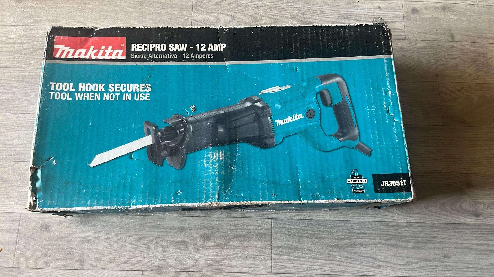 Makita Reciprocating Saw