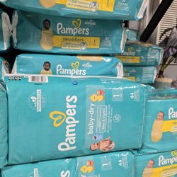 New Pampers