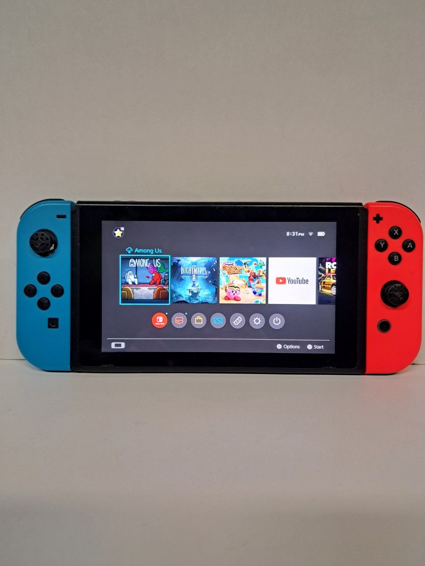 Nintendo Switch 500$