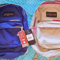 Jansport Backpack (New) 