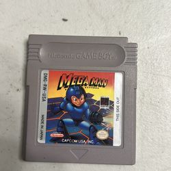 Mega man gamboy