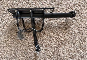ROCKBROS Rear Bike Rack Quick Release Bike Cargo Rack