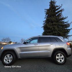 2017 jeep grand Cherokee 4x4