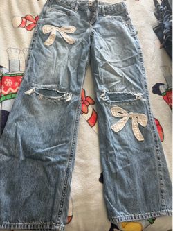 Jeans niña