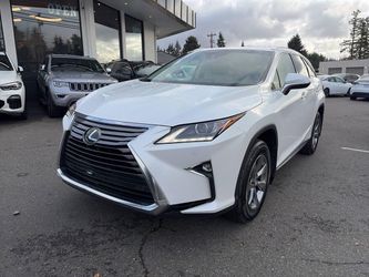 2019 Lexus RX 350L