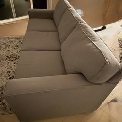 Living Spaces Sleeper Sofa