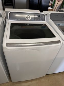 Samsung Top Load Washer