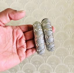 Two bracelets/bangles in great condition!