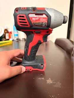 Milwaukee Drill