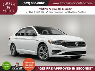 2019 Volkswagen Jetta