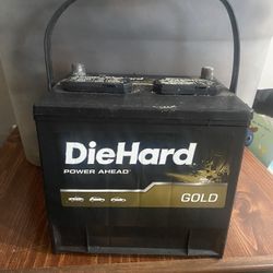 Car Battery 