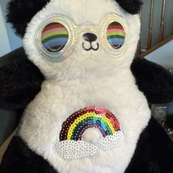 Panda Stuffy Backpack NEW