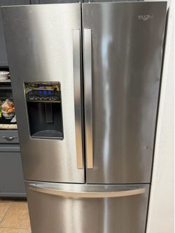 Whirlpool refrigerator