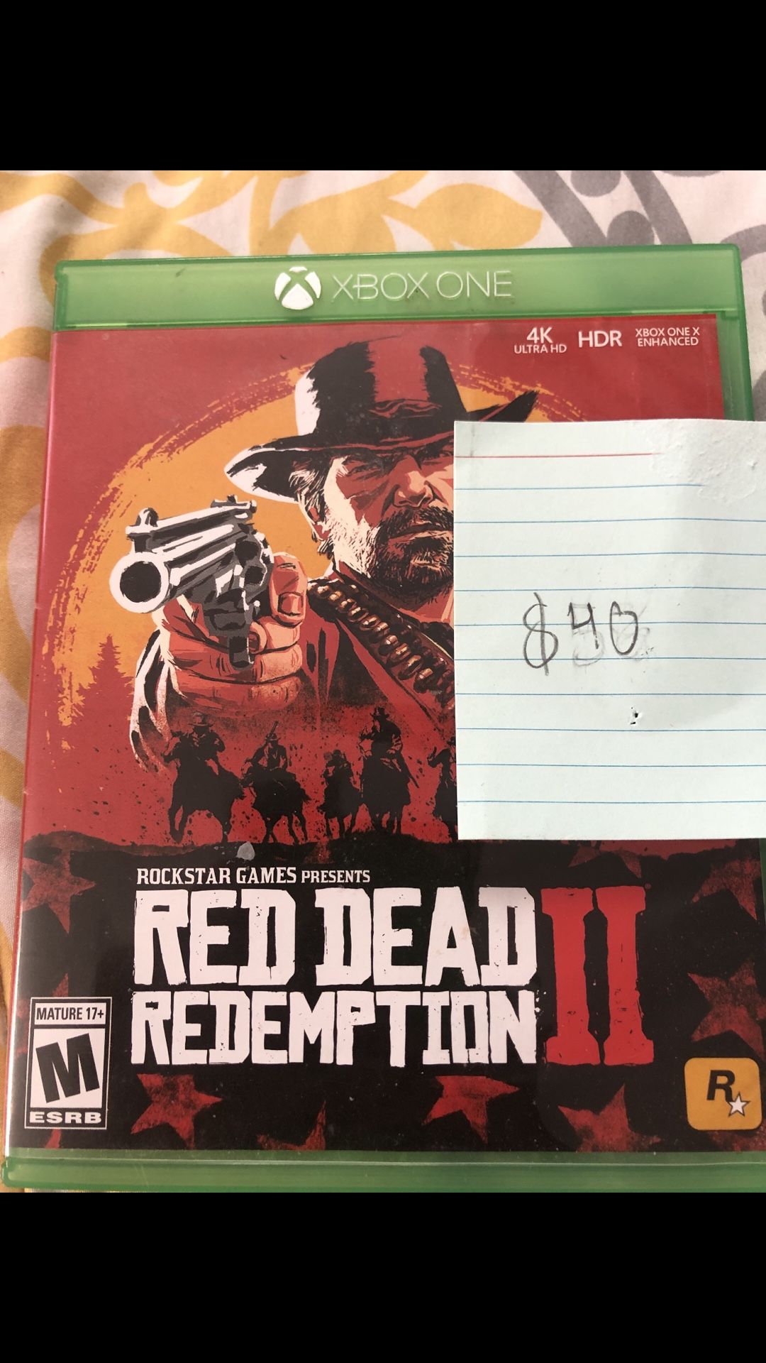 Red dead redemption 2