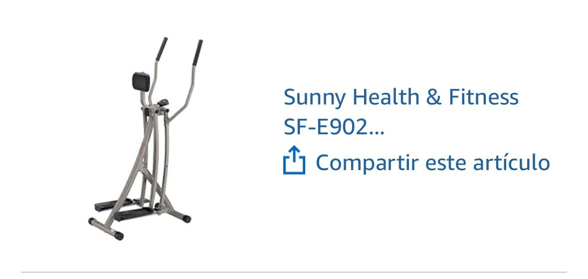 Sunny Health & Fitness