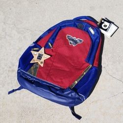 New Kids Wonder Woman Backpack