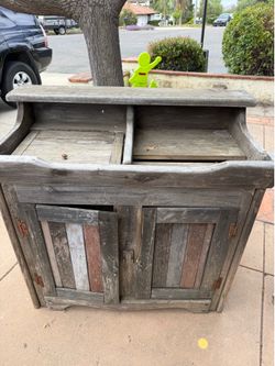FREE Wood Cabinet