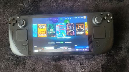 Steam Deck LCD 500gb