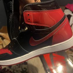 Jordan 1 Patent Leather Size 10