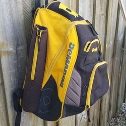 Demarini Voodoo Rebirth Bat Bag