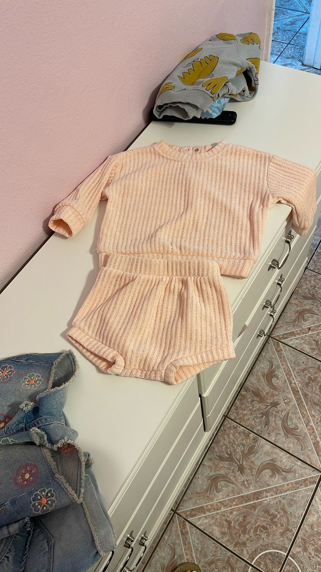 Cat & Jack Set