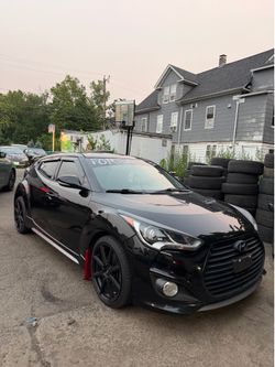 2015 Hyundai Veloster
