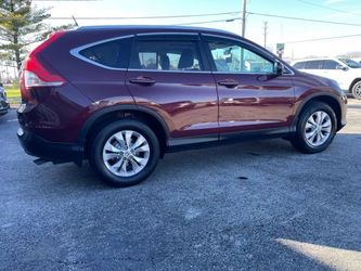 2014 Honda CR-V