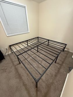 Bed Frame King Size