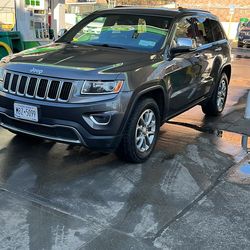 2014 Jeep Cherokee