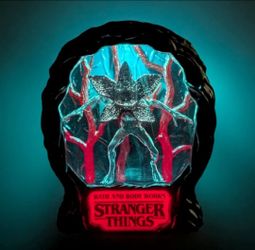 Bath and body works Demogorgon wall plug in night light