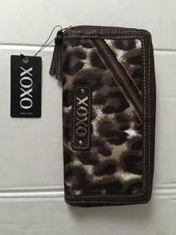 Authentic xoxo wallet