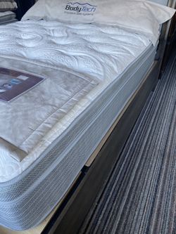 Mattress Clearance!!  NEW!!  Floor model 1/2 OFF