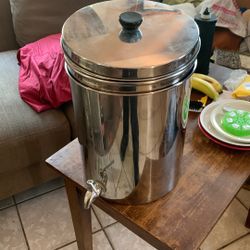 crome Water Filtrator 