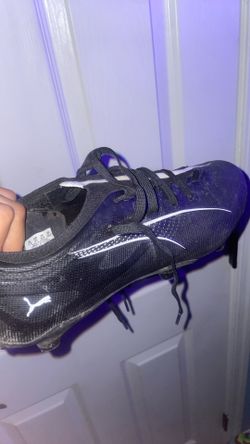 Puma cleats 8.5